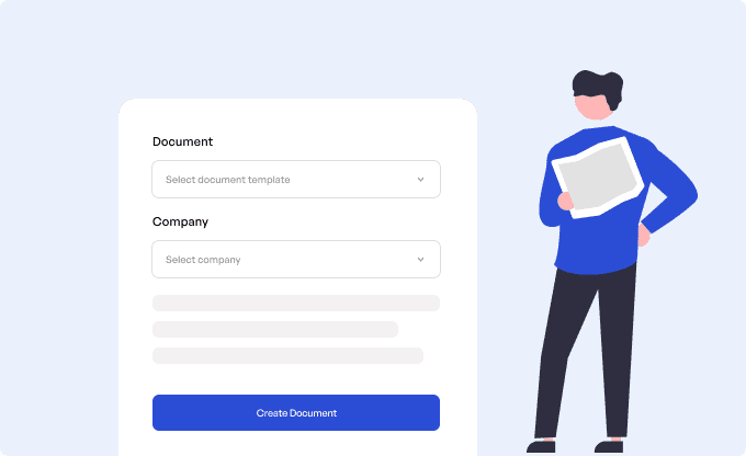 create document